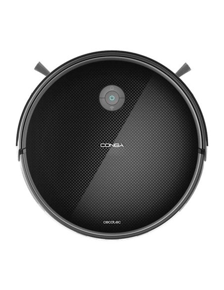 Cecotec Conga 2499 Ultra Home Advanced Robot aspirador con base de autovaciado