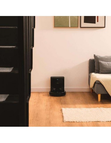 Cecotec Conga 2499 Ultra Home Advanced Robot aspirador con base de autovaciado