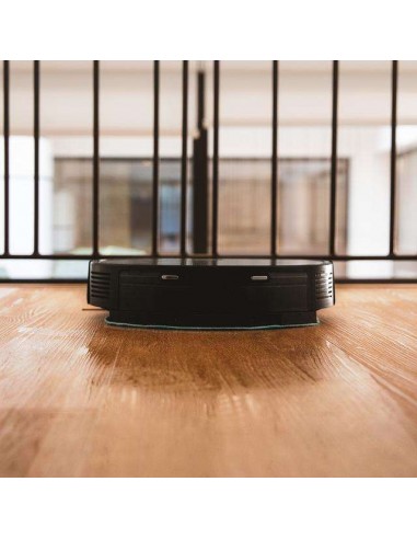 Cecotec Conga 2499 Ultra Home Advanced Robot aspirador con base de autovaciado
