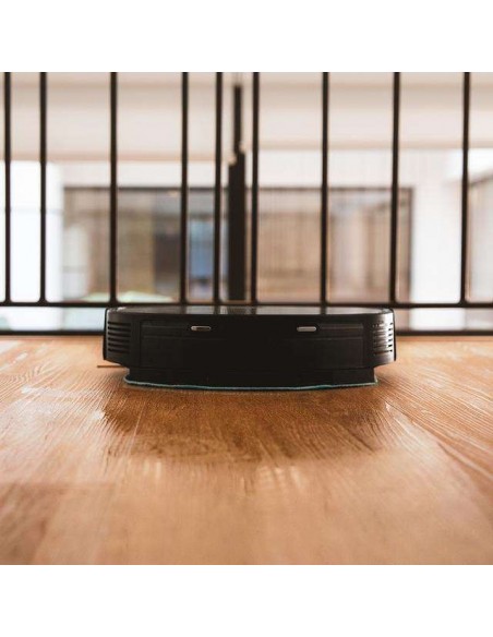 Cecotec Conga 2499 Ultra Home Advanced Robot aspirador con base de autovaciado