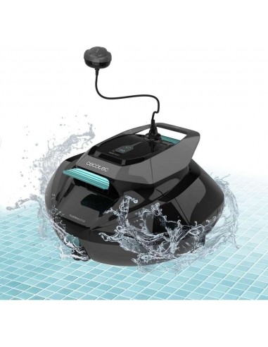 Cecotec Conga Pooldroid 1000 FloorMaster Robot Limpiafondos Inalámbrico para Piscinas