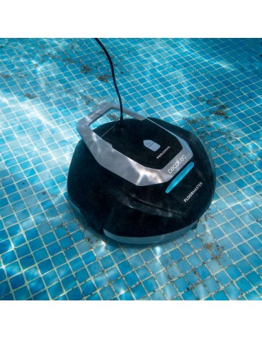 Cecotec Conga Pooldroid 1000 FloorMaster Robot Limpiafondos Inalámbrico para Piscinas