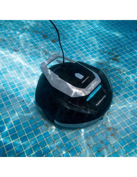 Cecotec Conga Pooldroid 1000 FloorMaster Robot Limpiafondos Inalámbrico para Piscinas