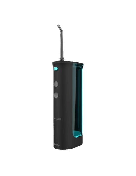Cecotec ToothCare Jet Fresh Irrigador Portátil a Batería con Depósito de 180ml
