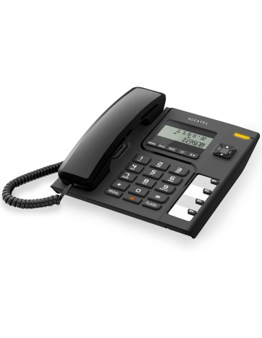 Alcatel T56 Teléfono Fijo Negro