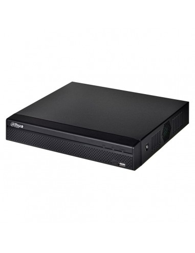 Dahua Grabador IP NVR Lite 1HDD 8 Canales 4K 2GEn