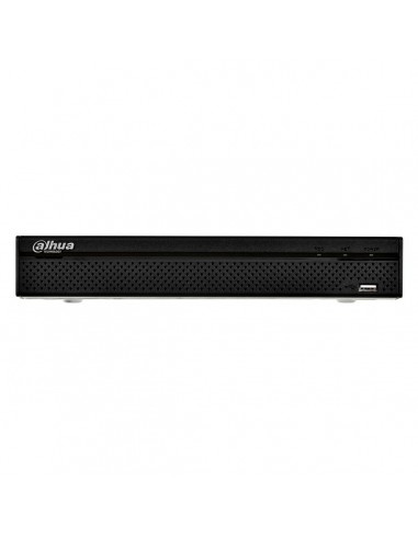 Dahua Grabador IP NVR Lite 1HDD 8 Canales 4K 2GEn