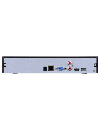 Dahua Grabador IP NVR Lite 1HDD 8 Canales 4K 2GEn