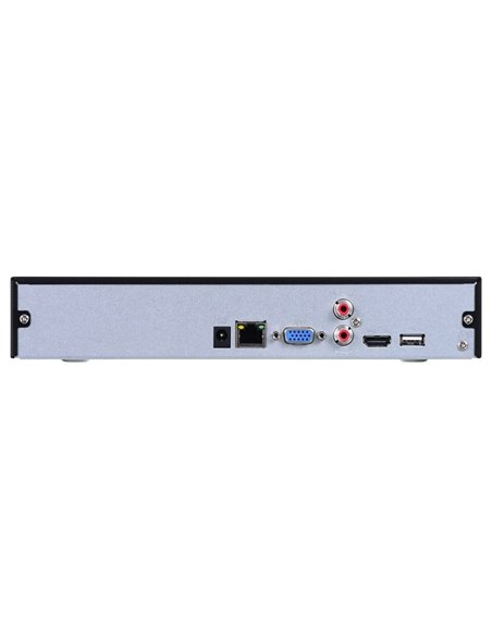 Dahua Grabador IP NVR Lite 1HDD 8 Canales 4K 2GEn