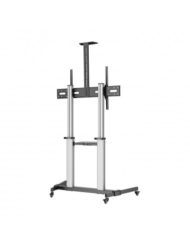 aisens-soporte-de-suelo-pro-con-ruedas-bandeja-dvd-camara-para-monitor-tv-100kg-60-100-negro-plata-3.jpg