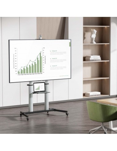 aisens-soporte-de-suelo-pro-con-ruedas-bandeja-dvd-camara-para-monitor-tv-100kg-60-100-negro-plata-4.jpg