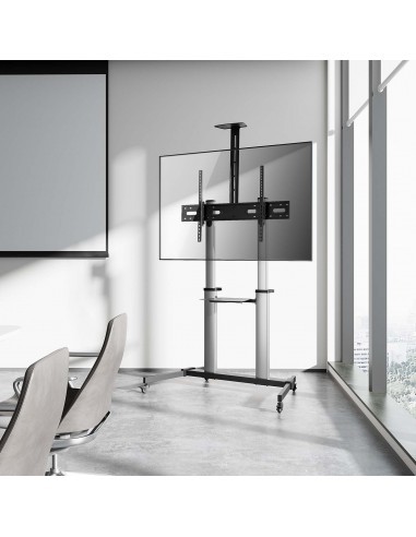 aisens-soporte-de-suelo-pro-con-ruedas-bandeja-dvd-camara-para-monitor-tv-100kg-60-100-negro-plata-5.jpg