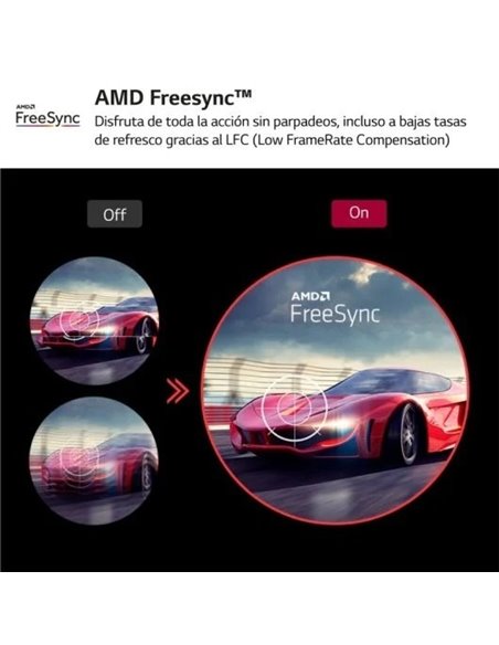LG 22MR410-B 21.5" FullHD 100Hz FreeSync Monitor