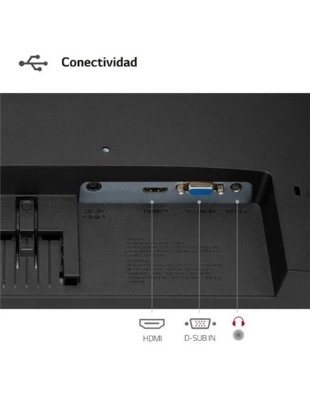 LG 22MR410-B 21.5" FullHD 100Hz FreeSync Monitor