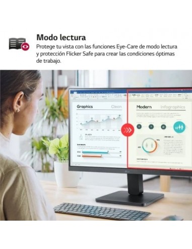 LG 22MR410-B 21.5" FullHD 100Hz FreeSync Monitor