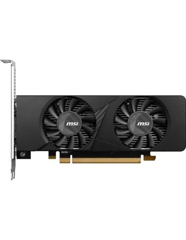 MSI GeForce RTX 3050 LP OC 6G GDDR6 Tarjeta Gráfica