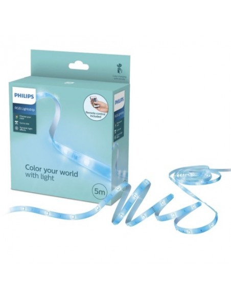 Philips Tira de Luz LED RGB 5m