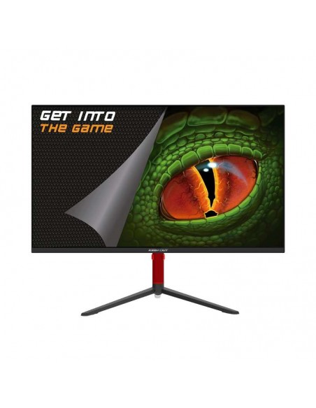 Keep Out XGM27PROIIIS 27" LED FullHD 200Hz 1ms Monitor Curvo Gaming