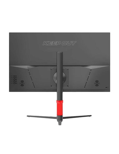 Keep Out XGM27PROIIIS 27" LED FullHD 200Hz 1ms Monitor Curvo Gaming
