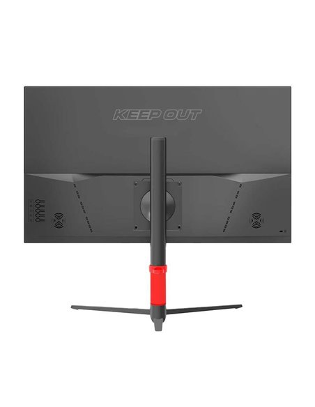 Keep Out XGM27PROIIIS 27" LED FullHD 200Hz 1ms Monitor Curvo Gaming
