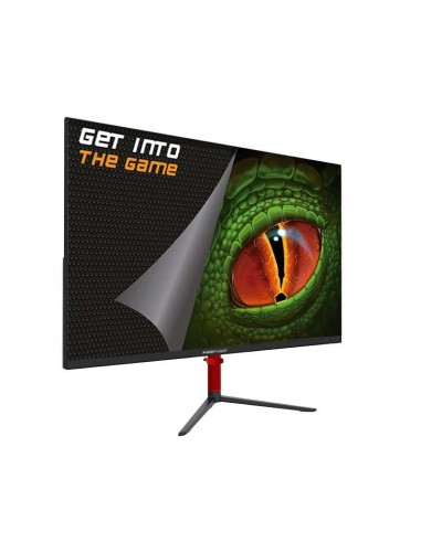 Keep Out XGM27PROIIIS 27" LED FullHD 200Hz 1ms Monitor Curvo Gaming