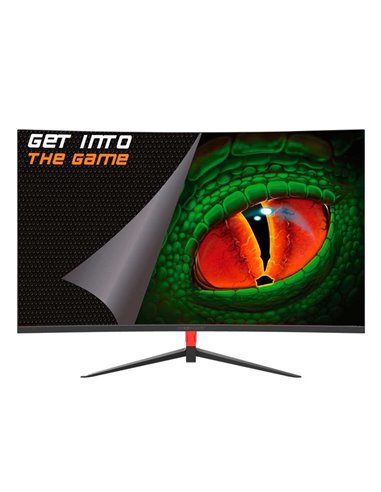 Keep Out XGM27PRO+V3 27" LED FullHD 280Hz 1ms Monitor Curvo Gaming