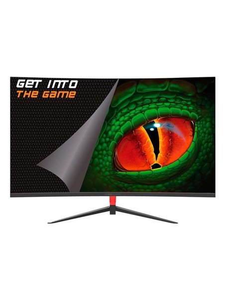 Keep Out XGM27PRO+V3 27" LED FullHD 280Hz 1ms Monitor Curvo Gaming