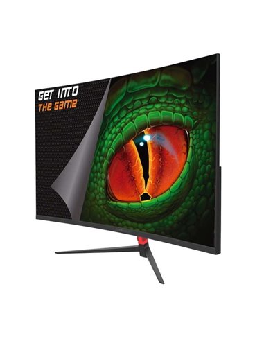 Keep Out XGM27PRO+V3 27" LED FullHD 280Hz 1ms Monitor Curvo Gaming