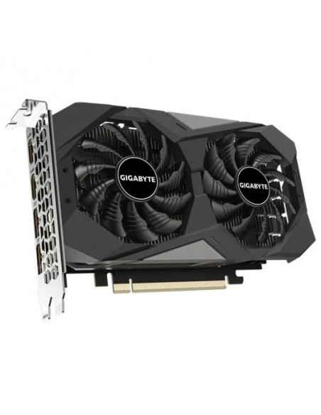 Gigabyte GeForce RTX 3050 WINDFORCE OC 6GB GDDR6 Tarjeta Gráfica