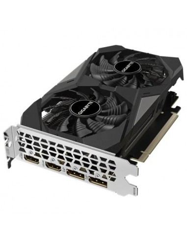 Gigabyte GeForce RTX 3050 WINDFORCE OC 6GB GDDR6 Tarjeta Gráfica