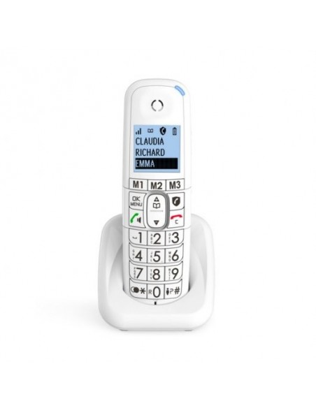 Alcatel XL785 Combo Voice Teléfono Fijo Sobremesa + Inalámbrico