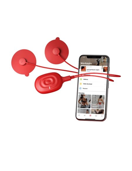 Therabody PowerDot Uno 2.0 Electroestimulador Muscular