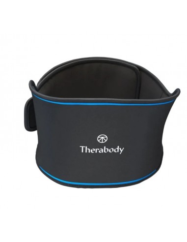 Therabody RecoveryTherm Back Terapia Portátil de Calor y Vibración para Aliviar el Dolor Lumbar