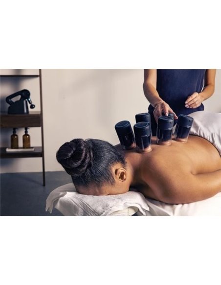 Therabody TheraCup Terapia de Masaje Portátil con Ventonsas