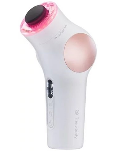 Therabody TheraFace PRO Masajeador Facial Blanco