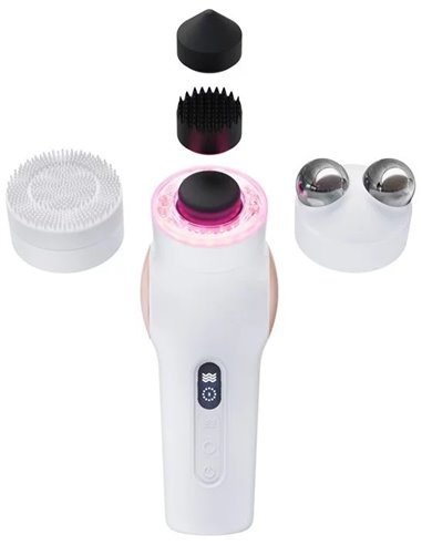 Therabody TheraFace PRO Masajeador Facial Blanco