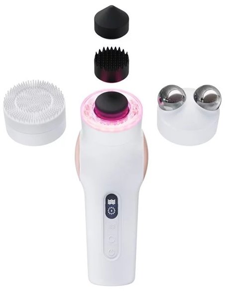 Therabody TheraFace PRO Masajeador Facial Blanco