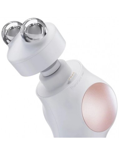 Therabody TheraFace PRO Masajeador Facial Blanco
