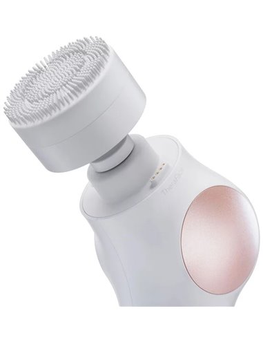 Therabody TheraFace PRO Masajeador Facial Blanco