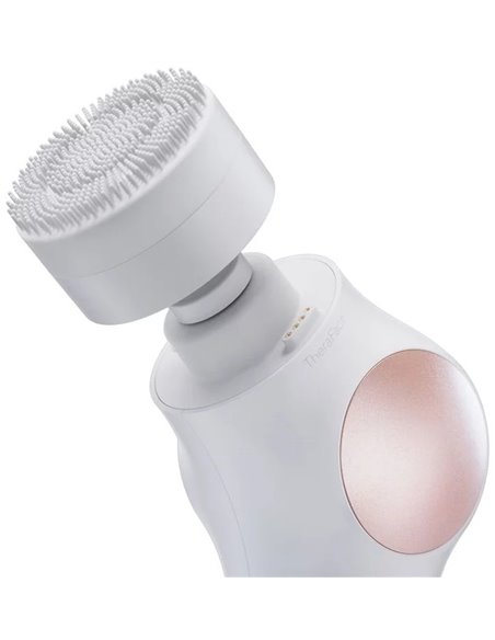 Therabody TheraFace PRO Masajeador Facial Blanco