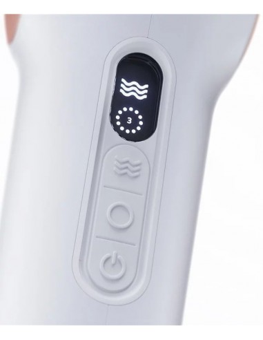 Therabody TheraFace PRO Masajeador Facial Blanco