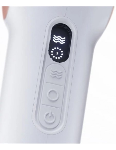 Therabody TheraFace PRO Masajeador Facial Blanco