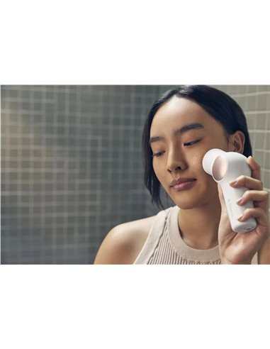 Therabody TheraFace PRO Masajeador Facial Blanco