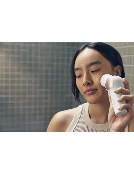 Therabody TheraFace PRO Masajeador Facial Blanco