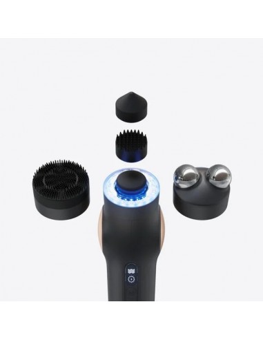 Therabody TheraFace PRO Masajeador Facial Negro