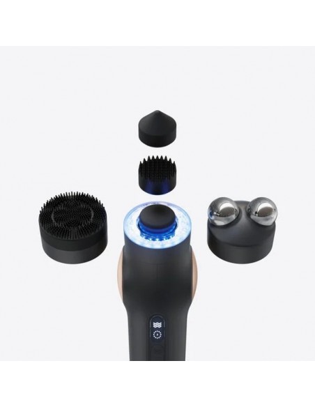 Therabody TheraFace PRO Masajeador Facial Negro