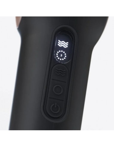 Therabody TheraFace PRO Masajeador Facial Negro