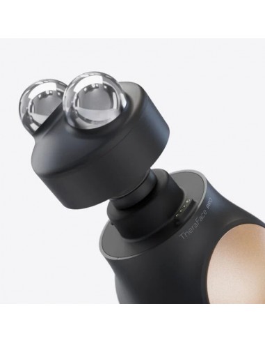 Therabody TheraFace PRO Masajeador Facial Negro