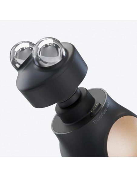 Therabody TheraFace PRO Masajeador Facial Negro