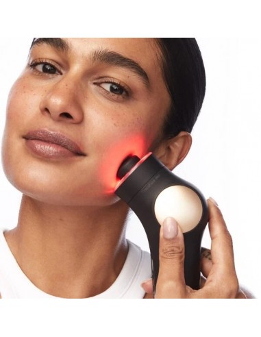 Therabody TheraFace PRO Masajeador Facial Negro